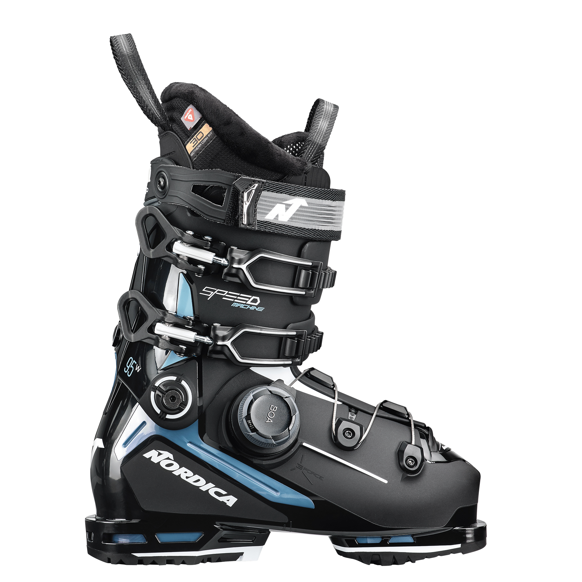 Sci nordica' Speedmachine 3 BOA 95 W